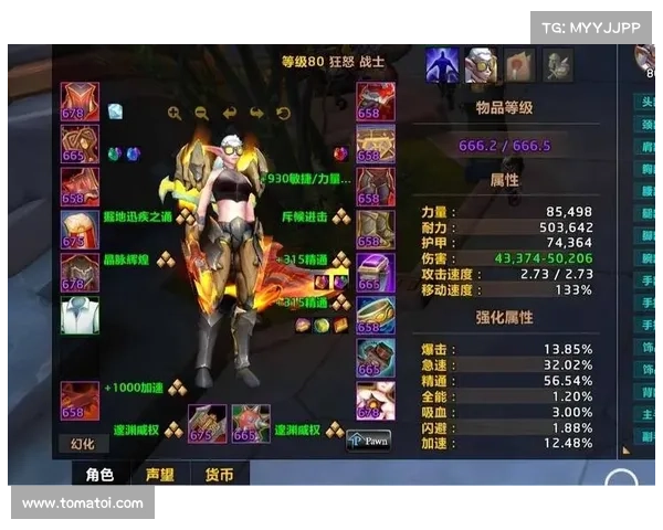 魔兽世界战士：如何获得顶级装备